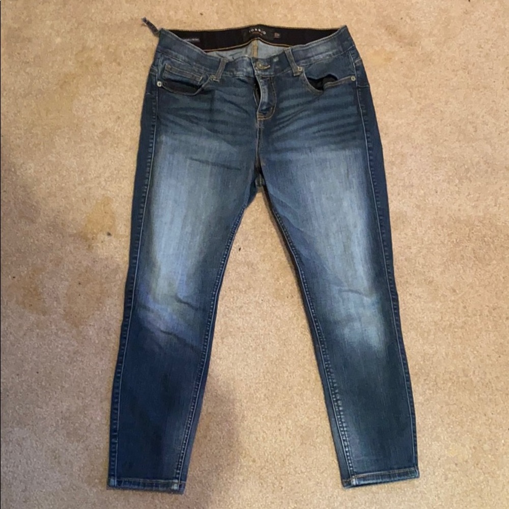 Bombshell jeans